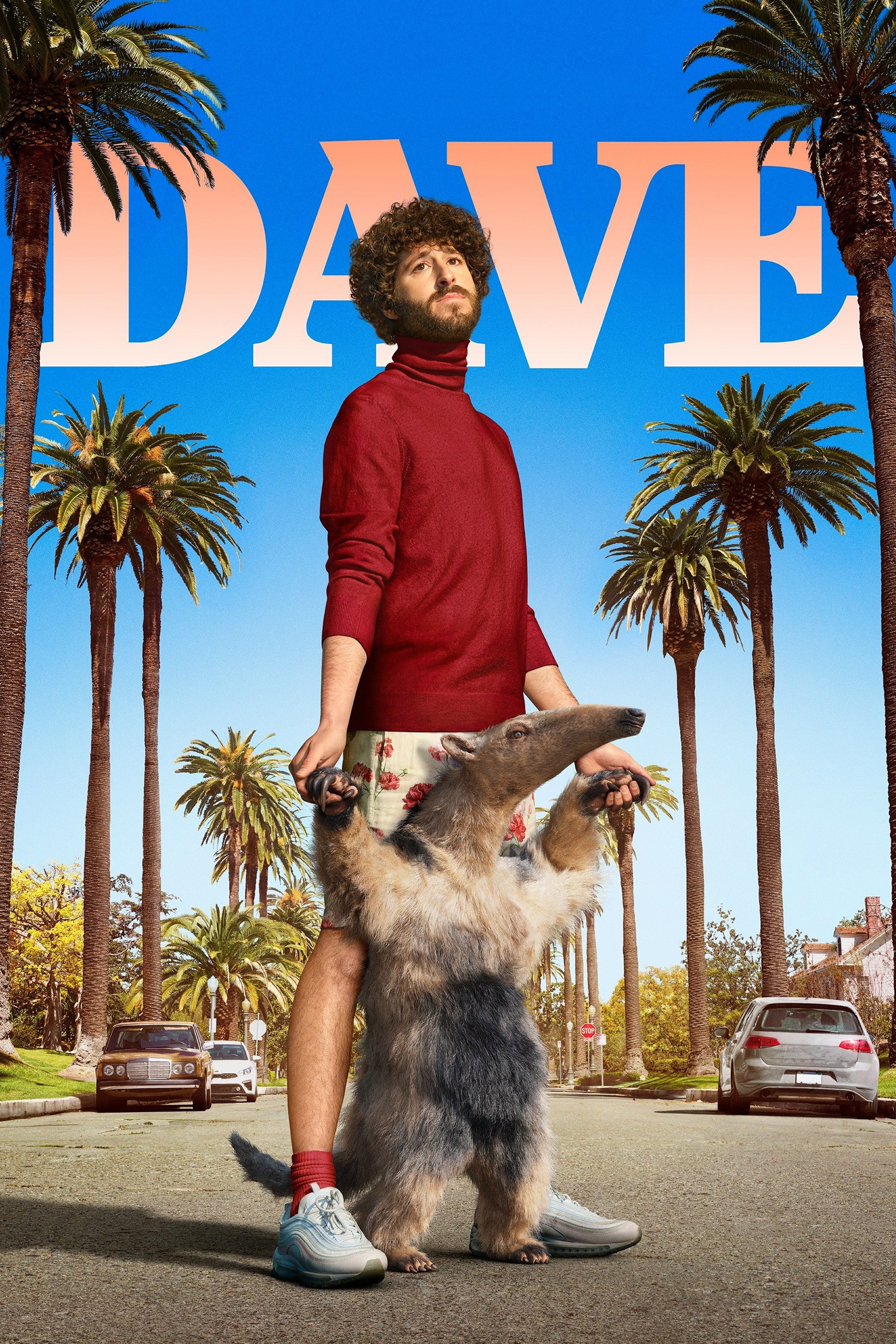 DAVE - Season 2 [512594] (A1767364326) [[Shows]] --Plex--